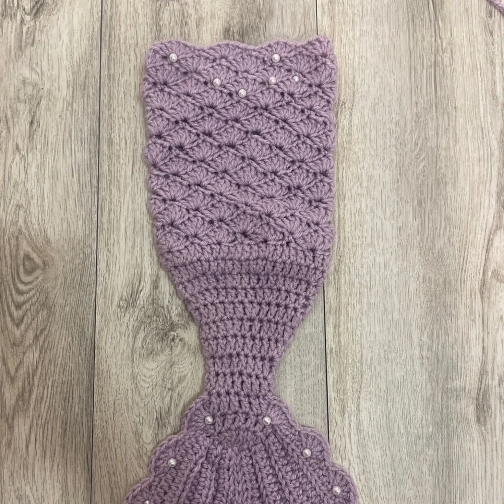Mermaid Newborn Photo shoot Outfit